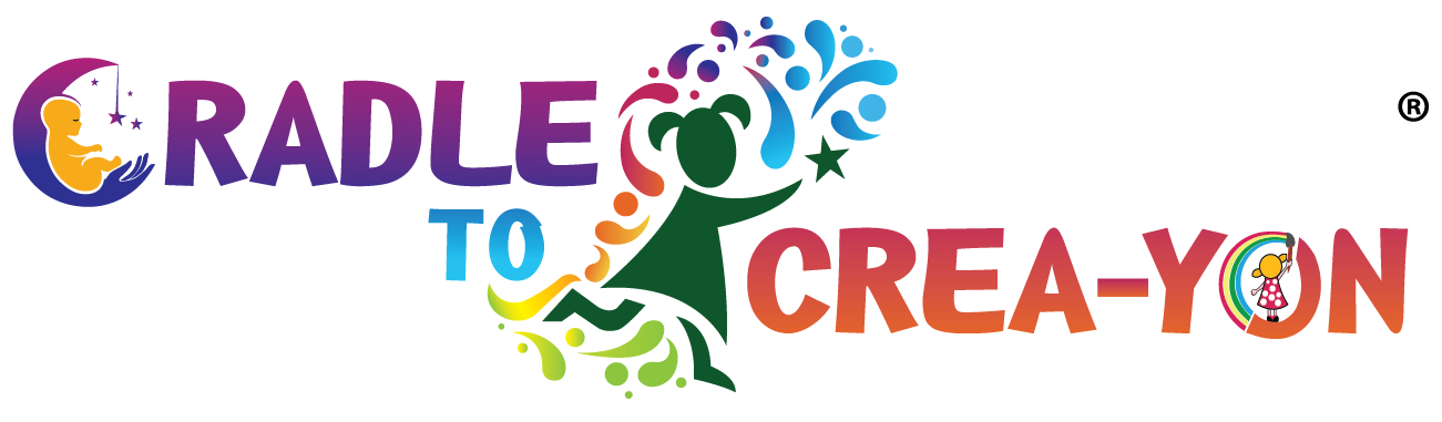 Cradle to creayon logo