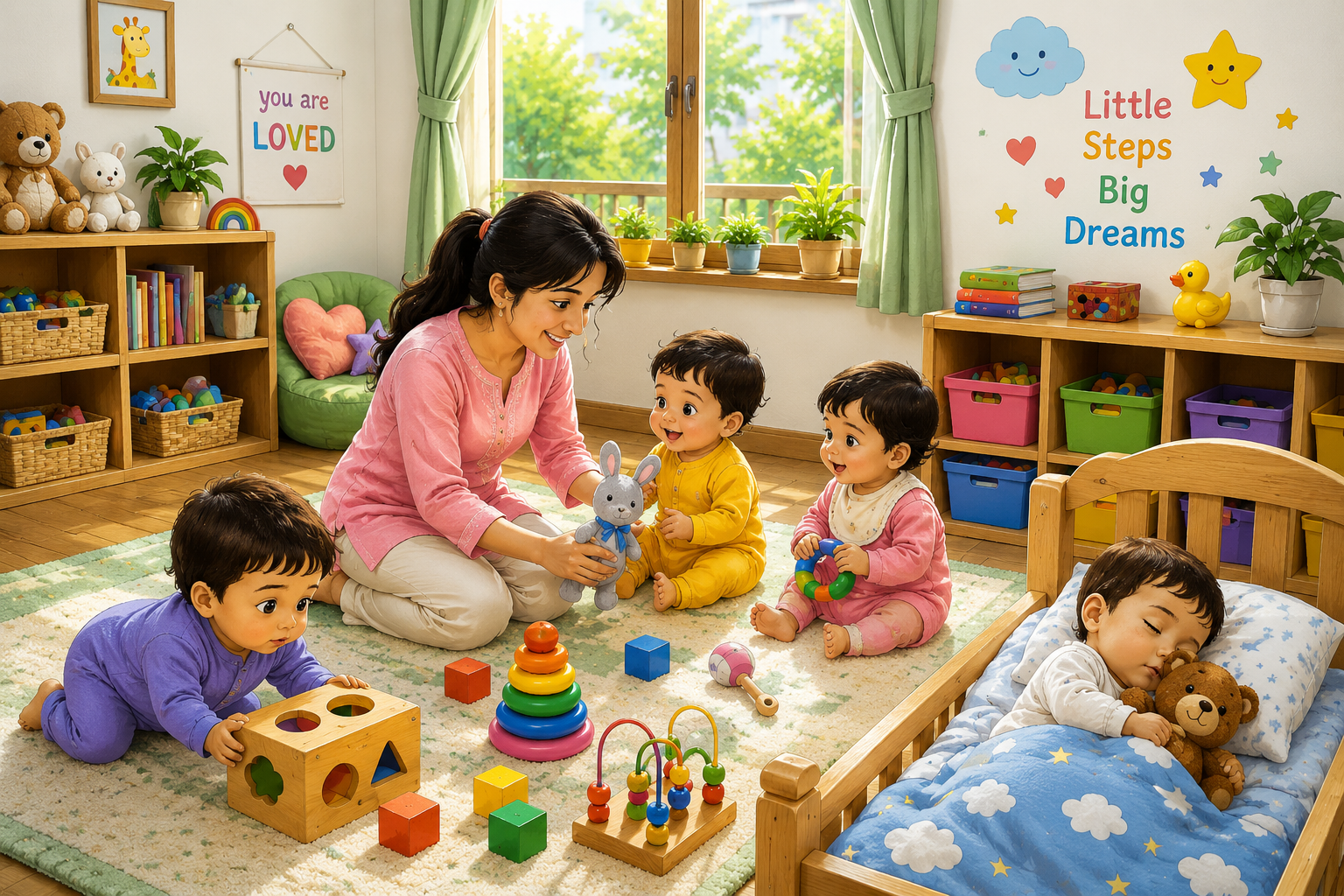 Daycare Program