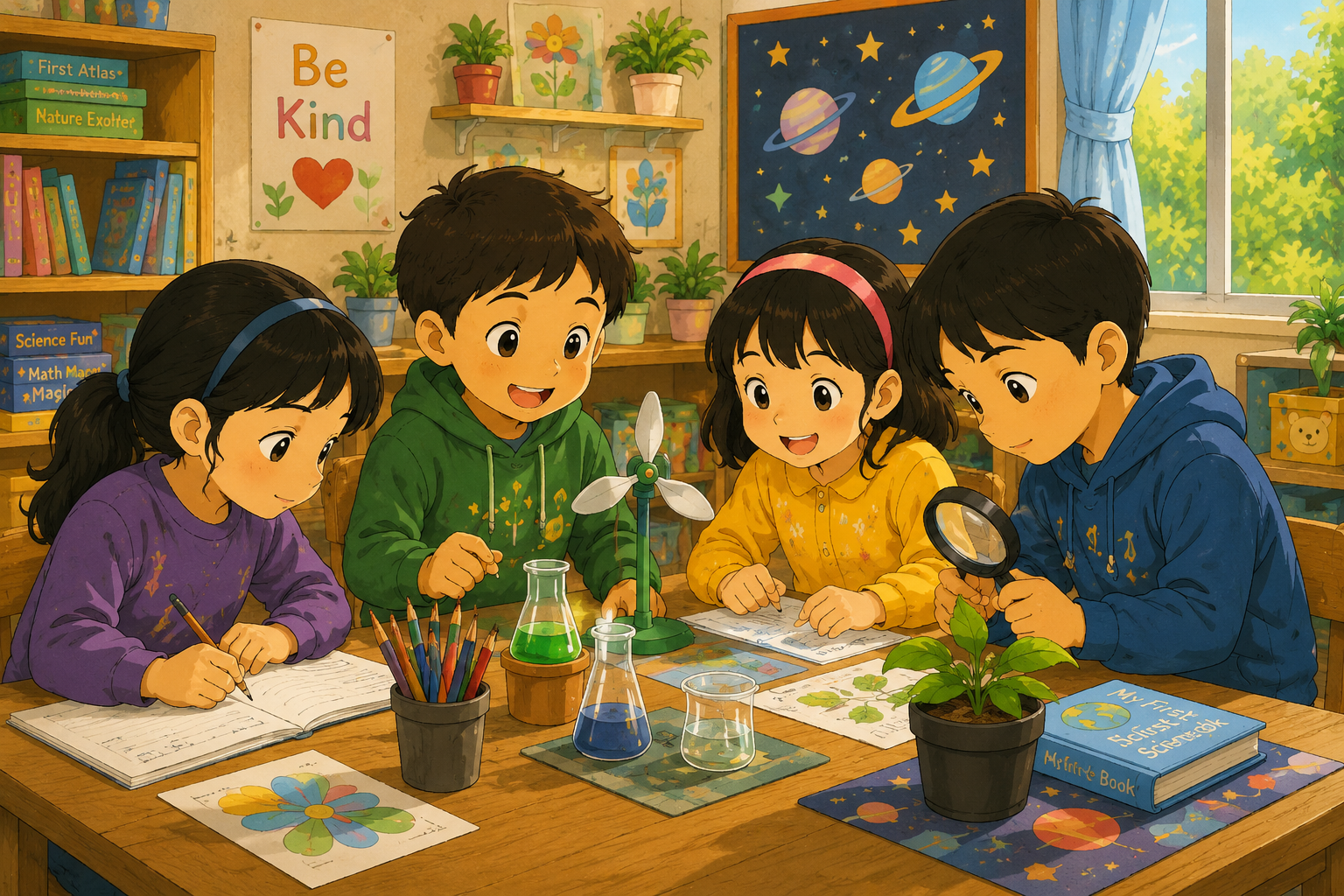 Kindergarten
