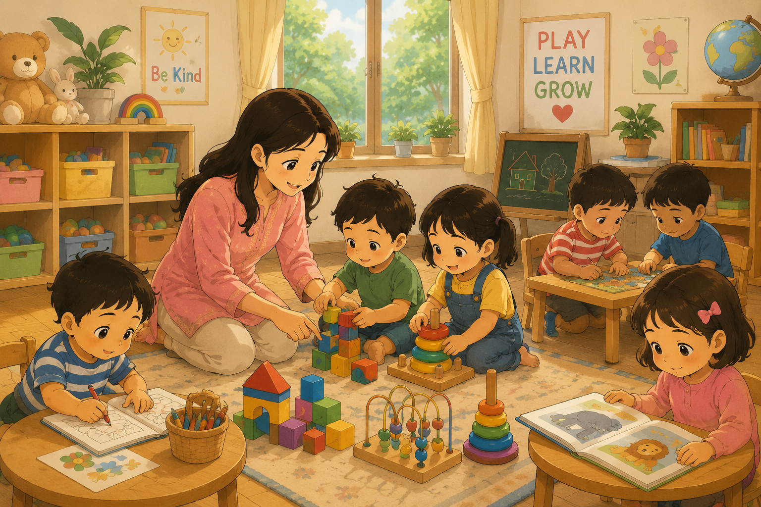 Play Group